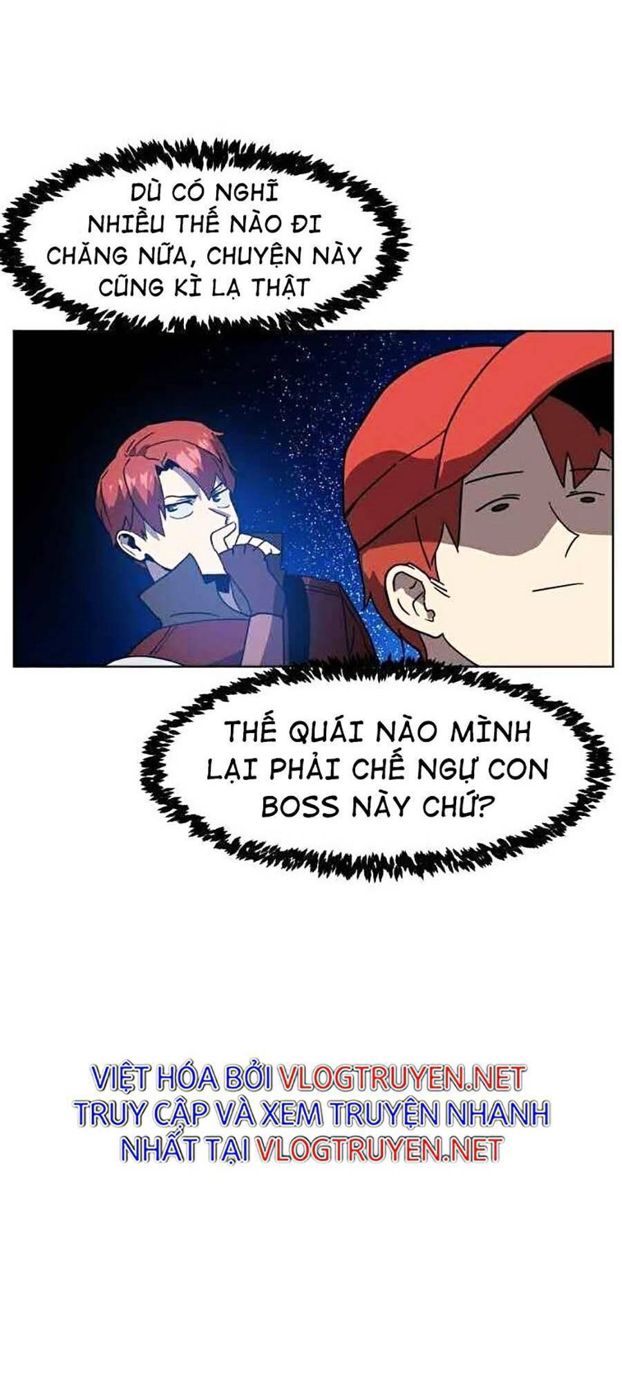 Final Boss - Chương 4