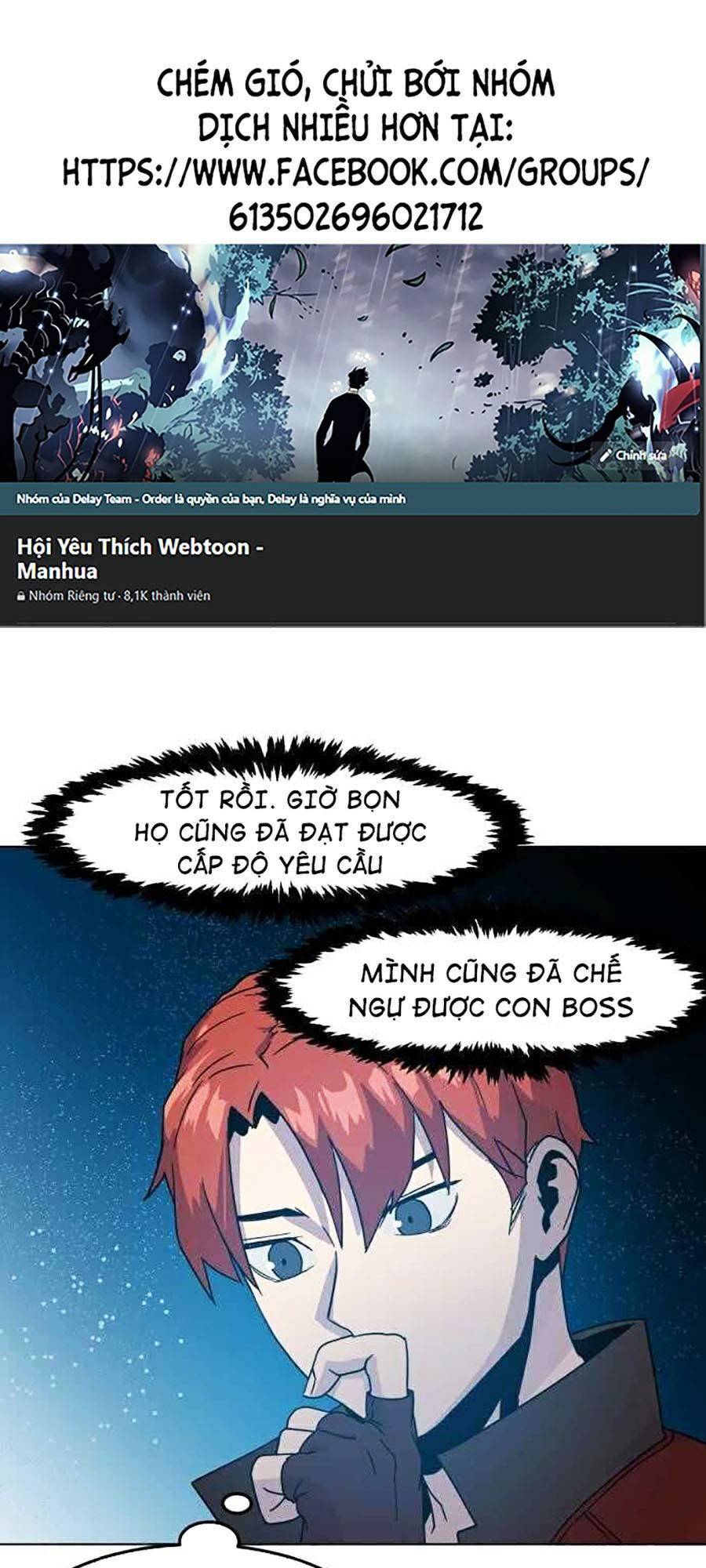 Final Boss - Chương 4