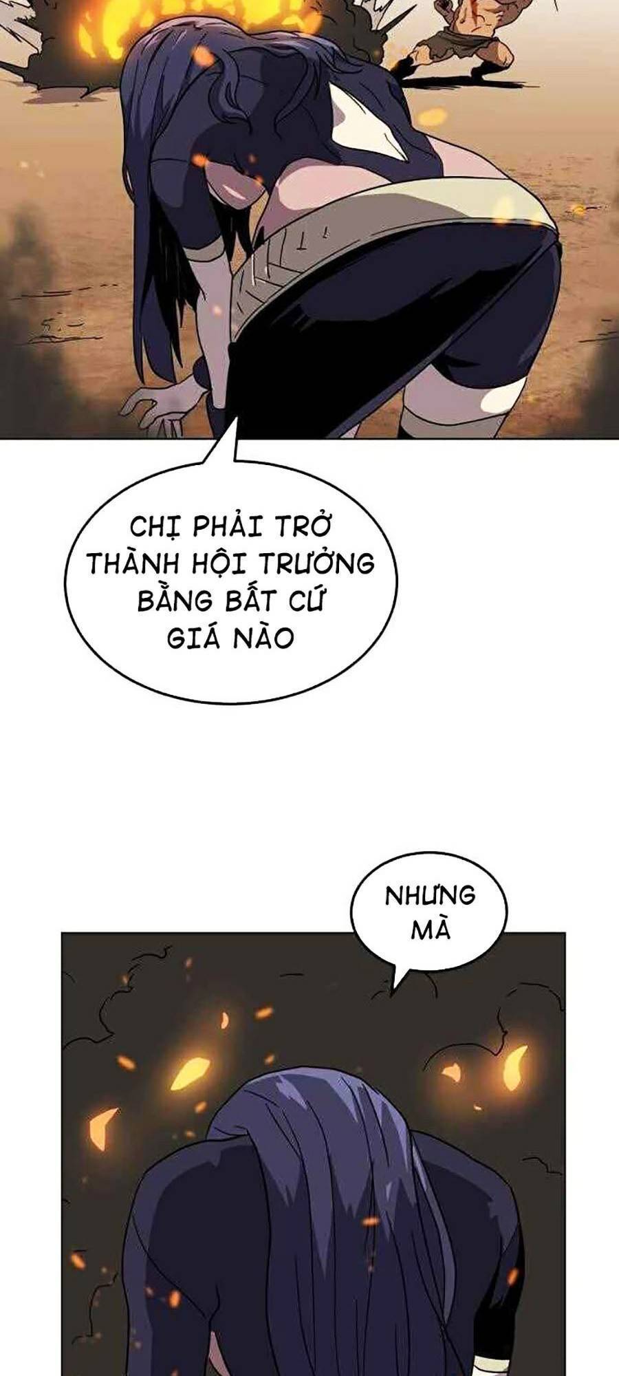 Final Boss - Chương 4