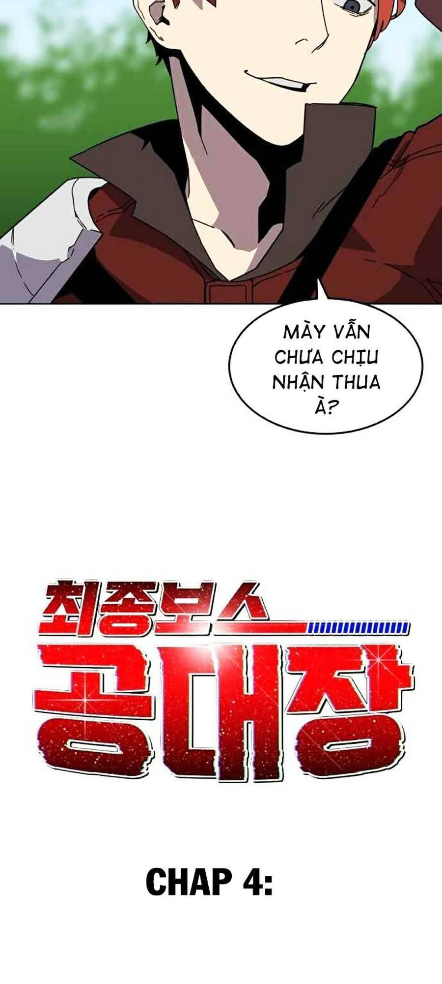 Final Boss - Chương 4