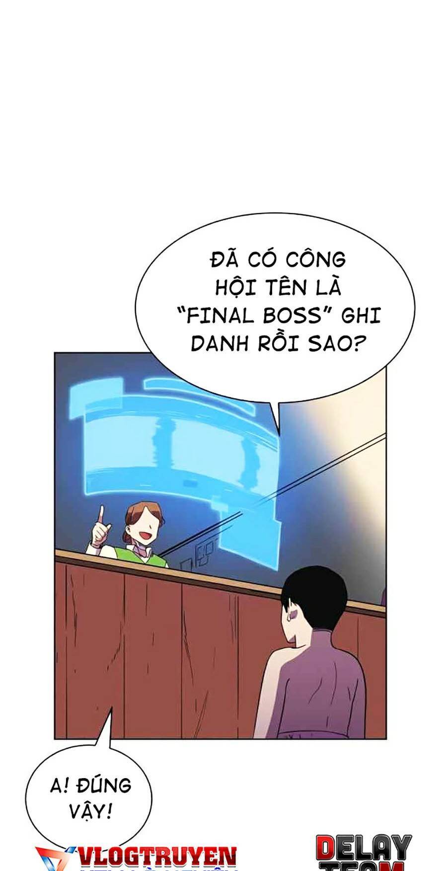 Final Boss - Chương 5