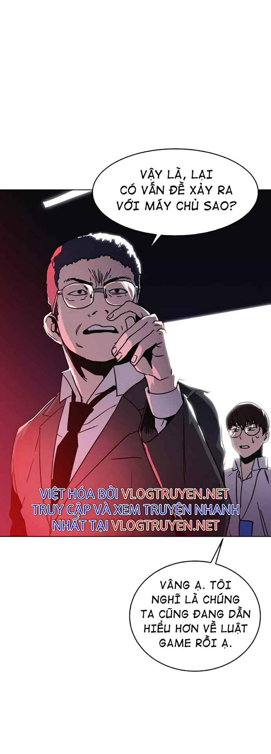 Final Boss - Chương 5