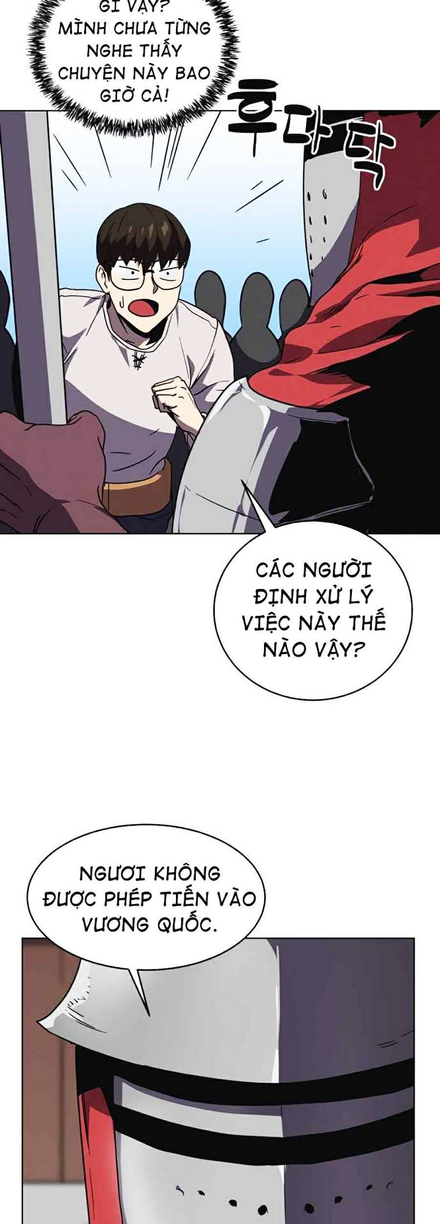 Final Boss - Chương 5