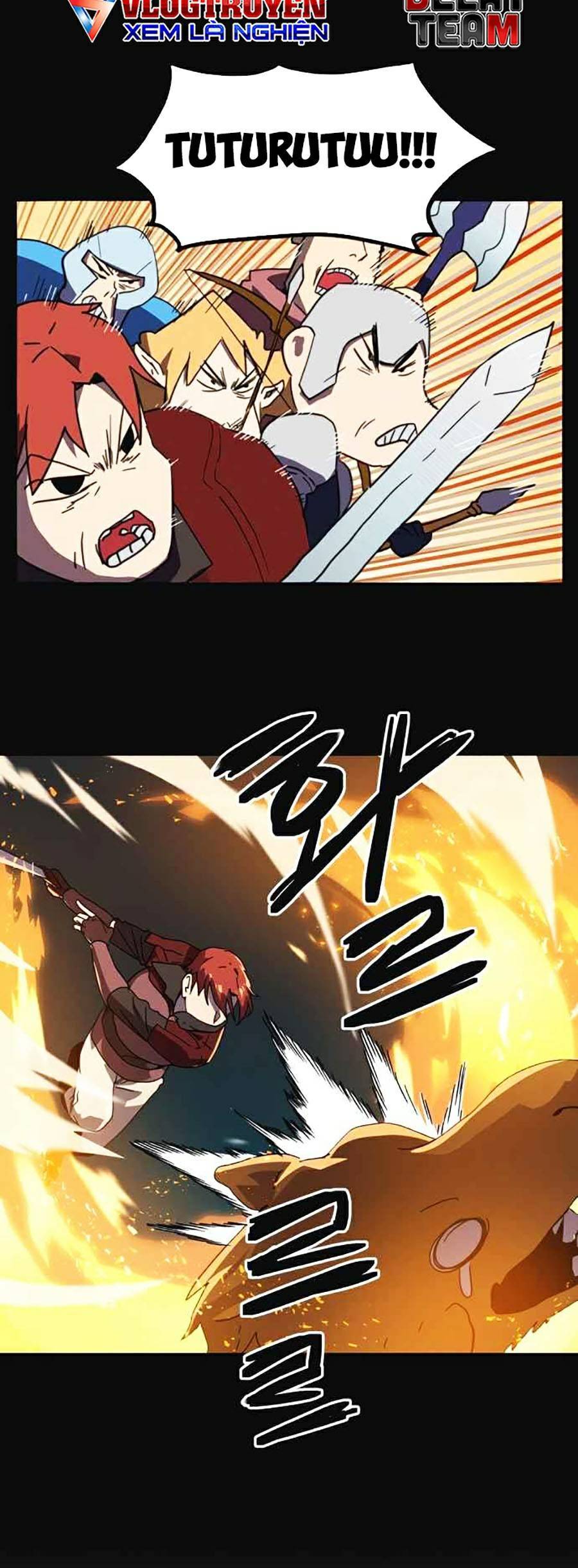 Final Boss - Chương 5