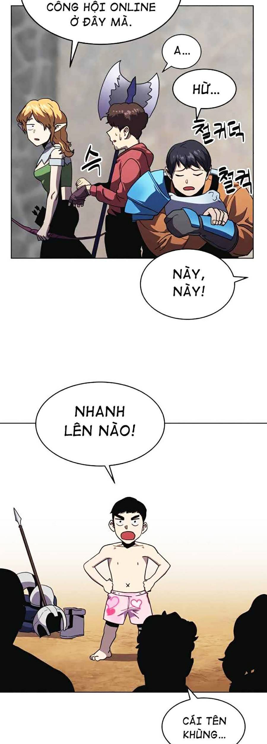 Final Boss - Chương 5