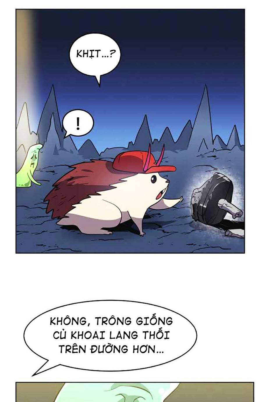 Final Boss - Chương 6
