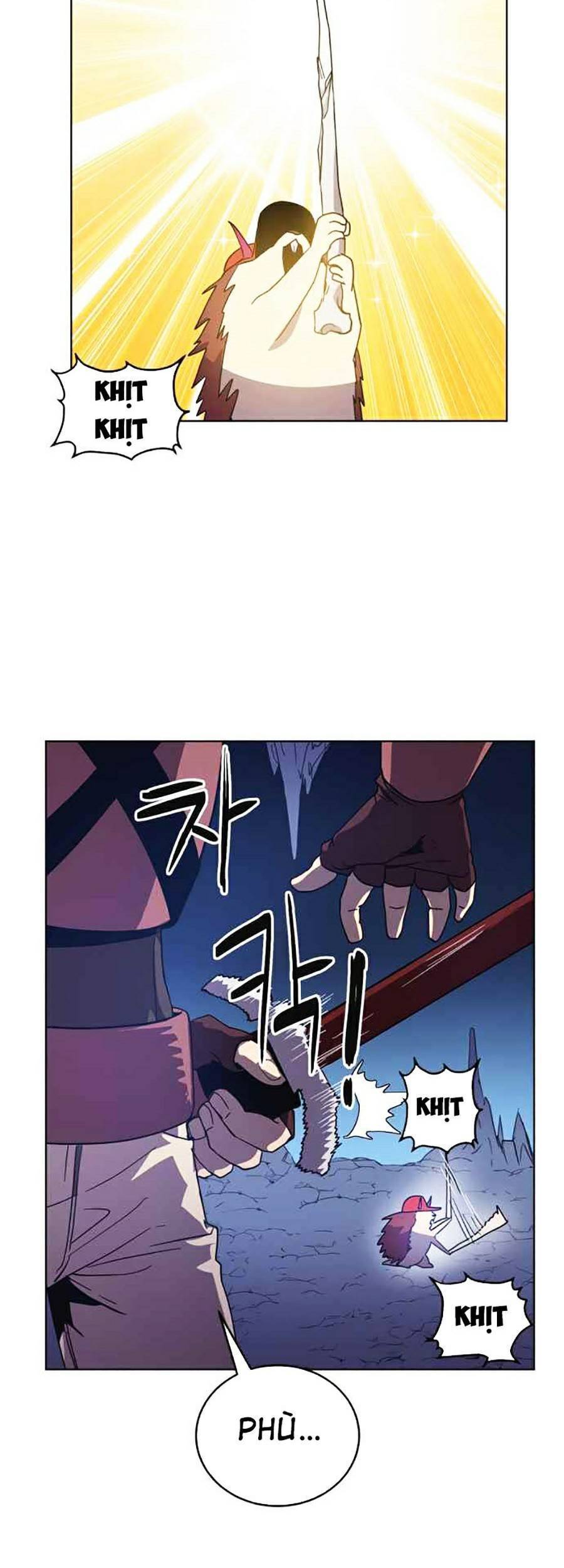 Final Boss - Chương 6