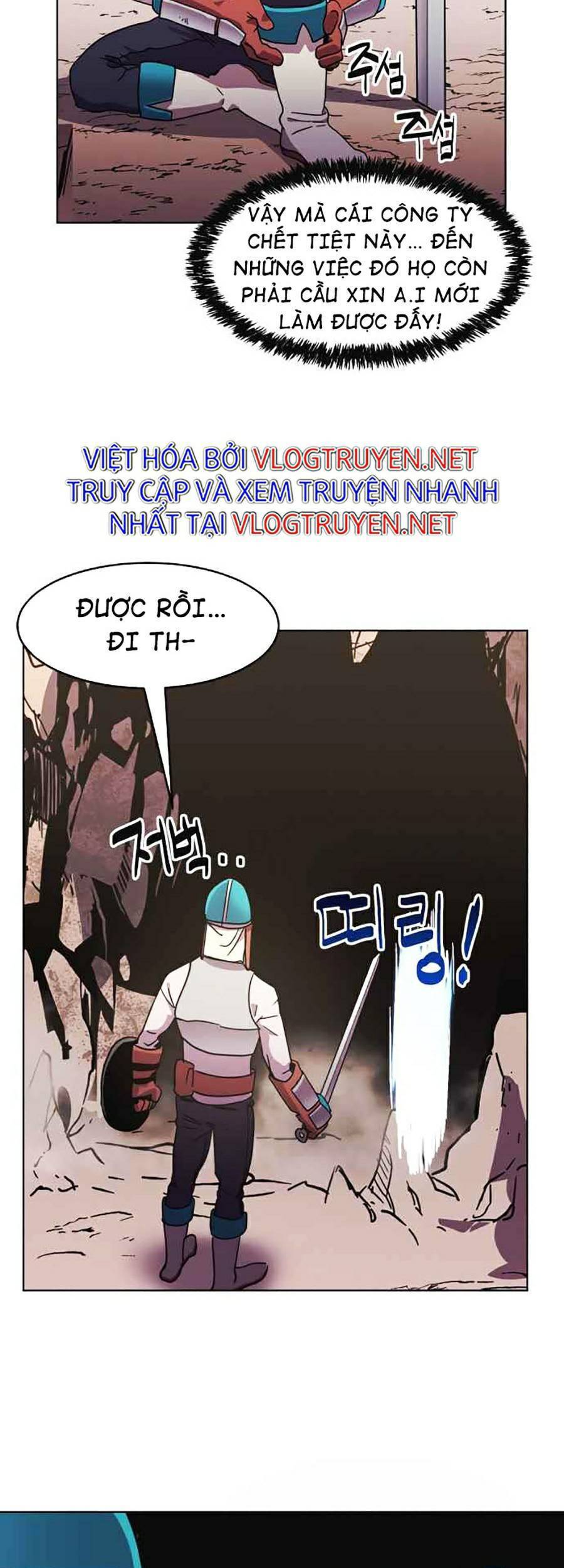 Final Boss - Chương 6