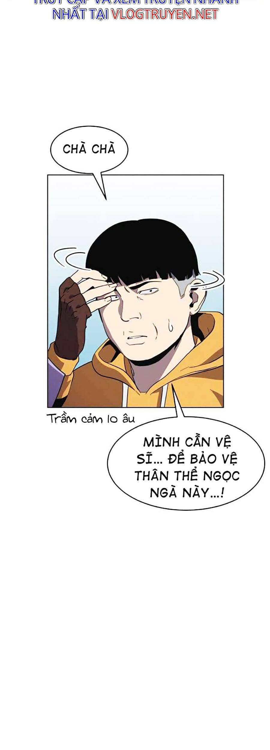 Final Boss - Chương 6