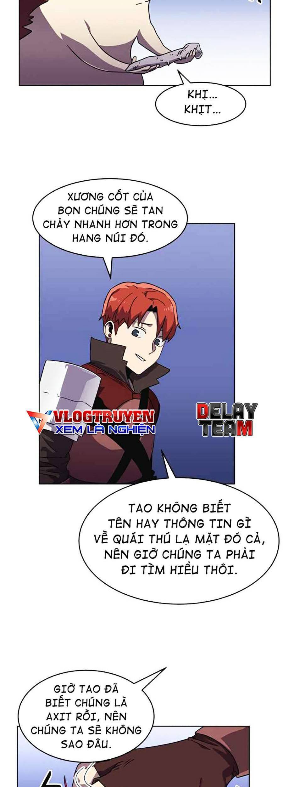Final Boss - Chương 6