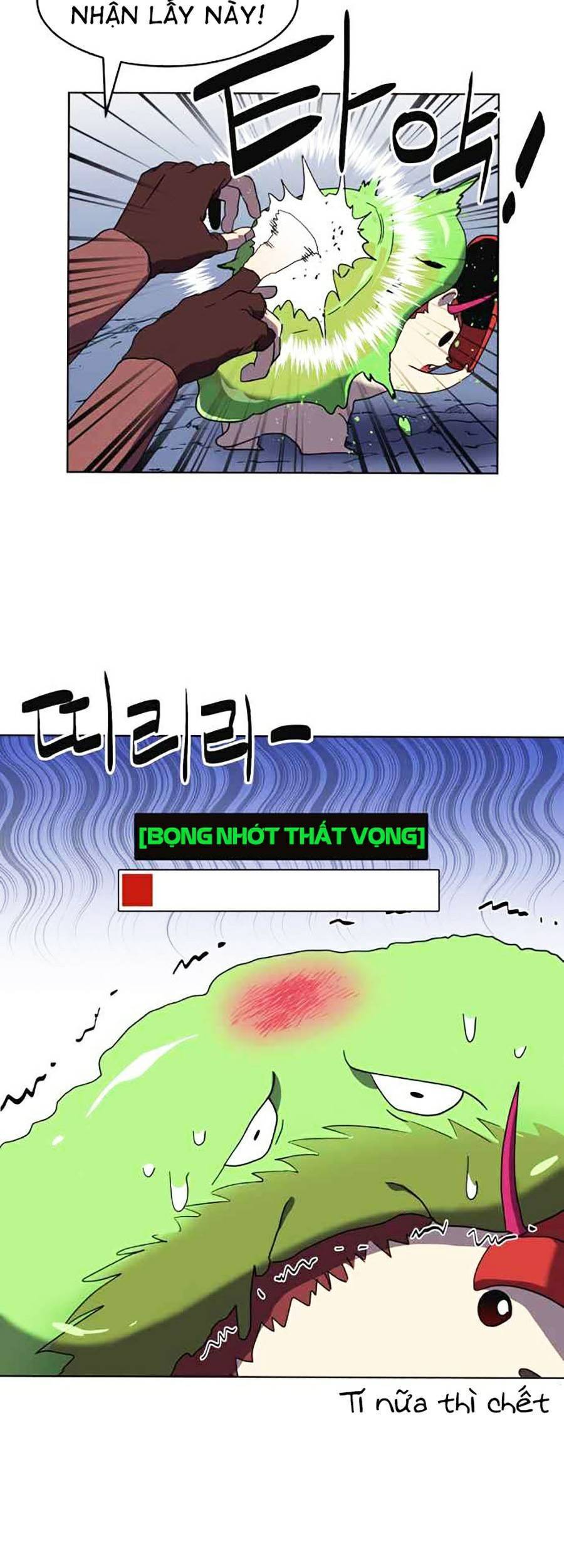 Final Boss - Chương 7
