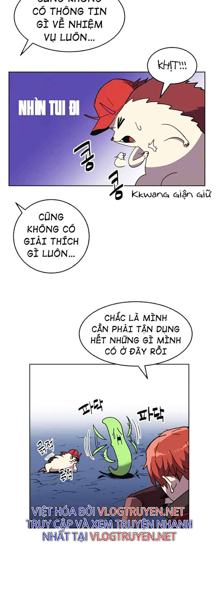 Final Boss - Chương 7