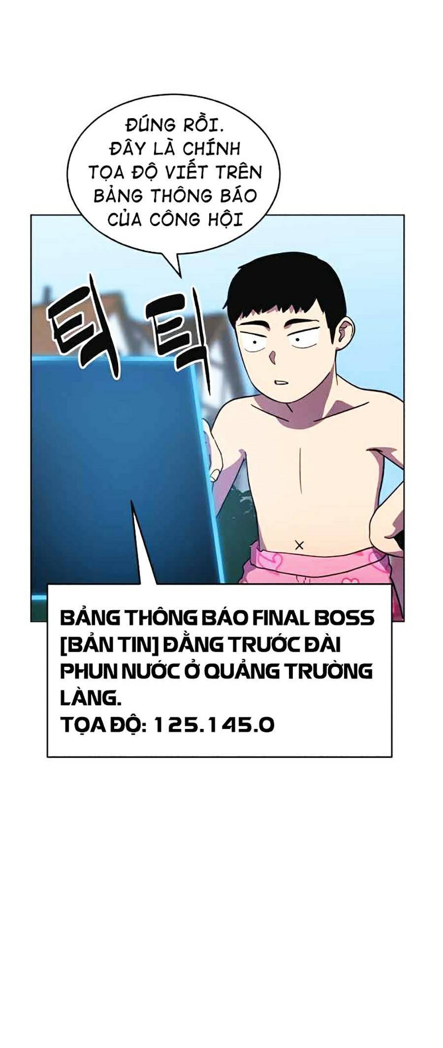 Final Boss - Chương 8