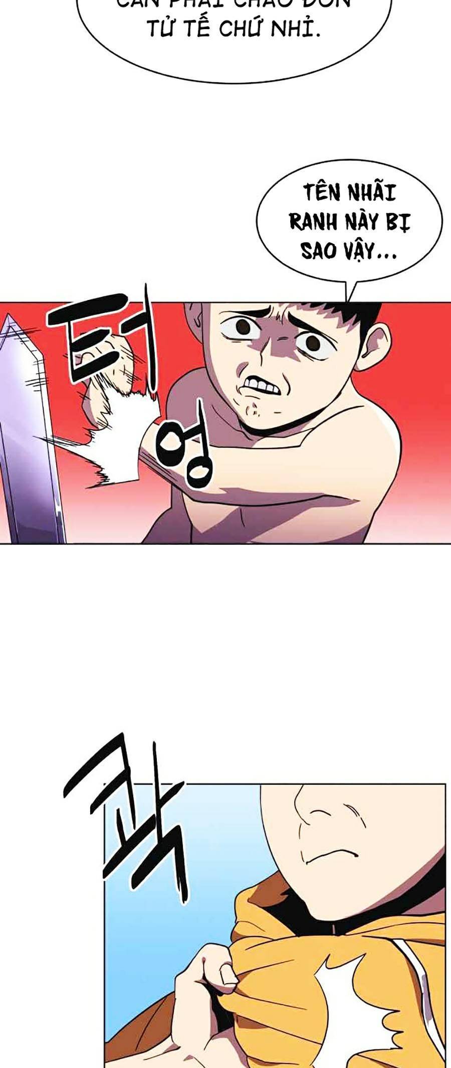 Final Boss - Chương 8