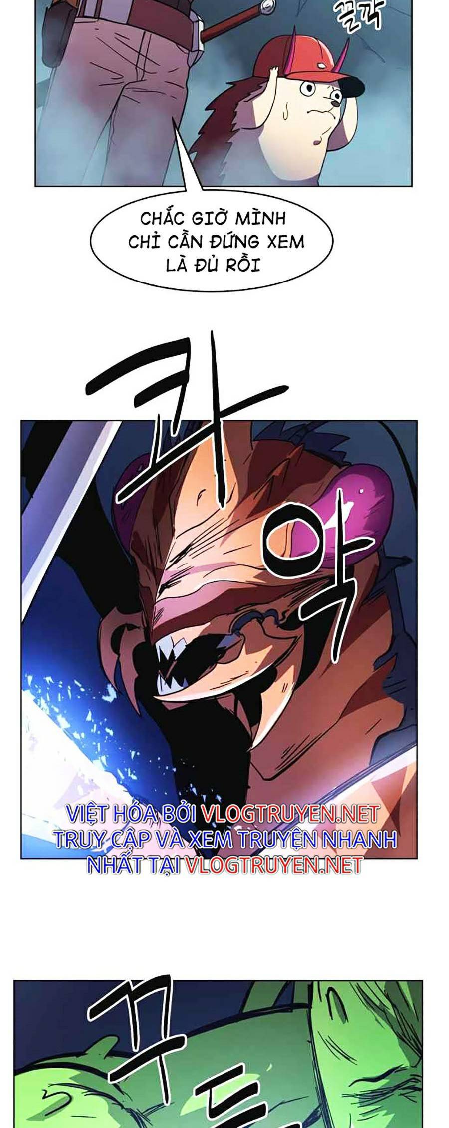 Final Boss - Chương 8