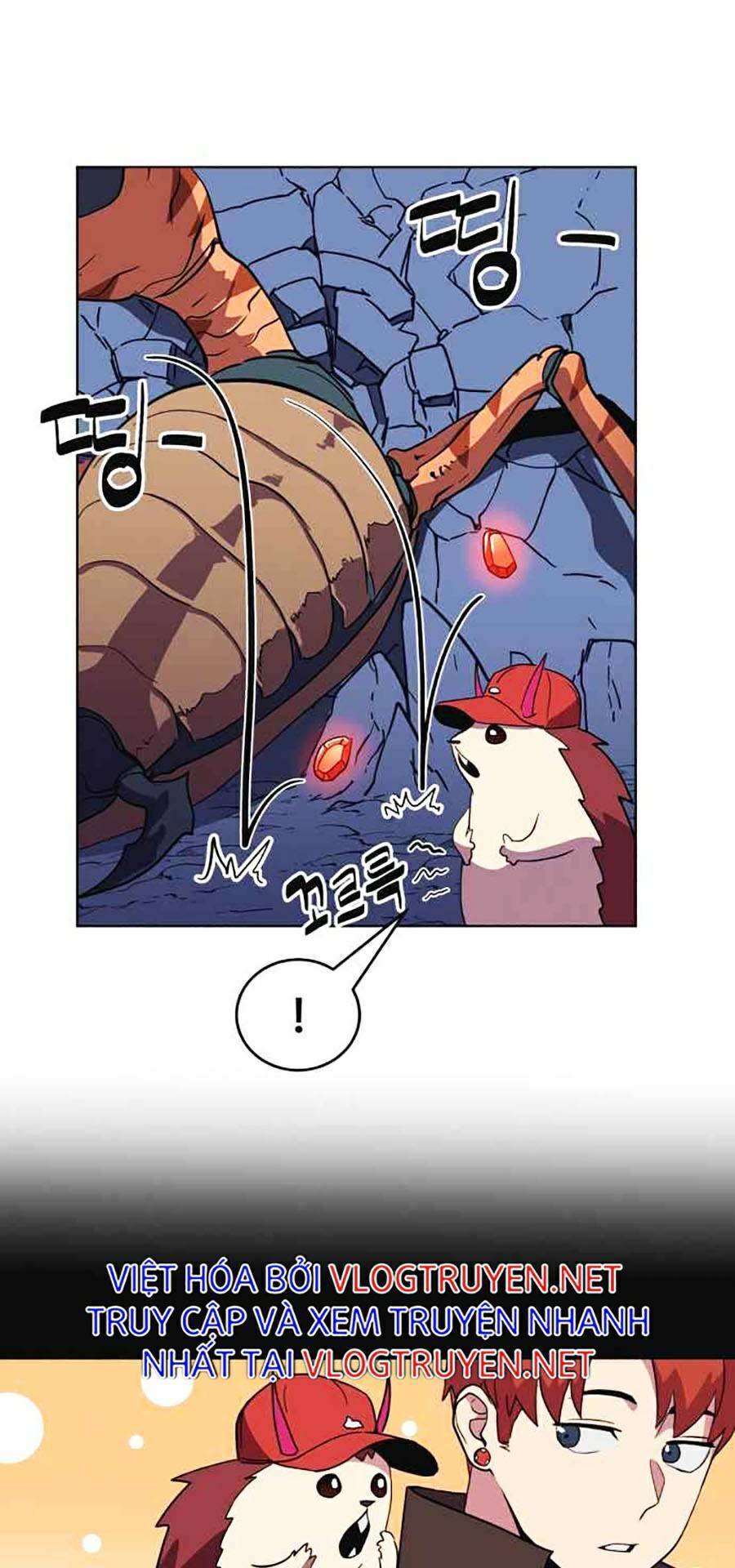 Final Boss - Chương 8