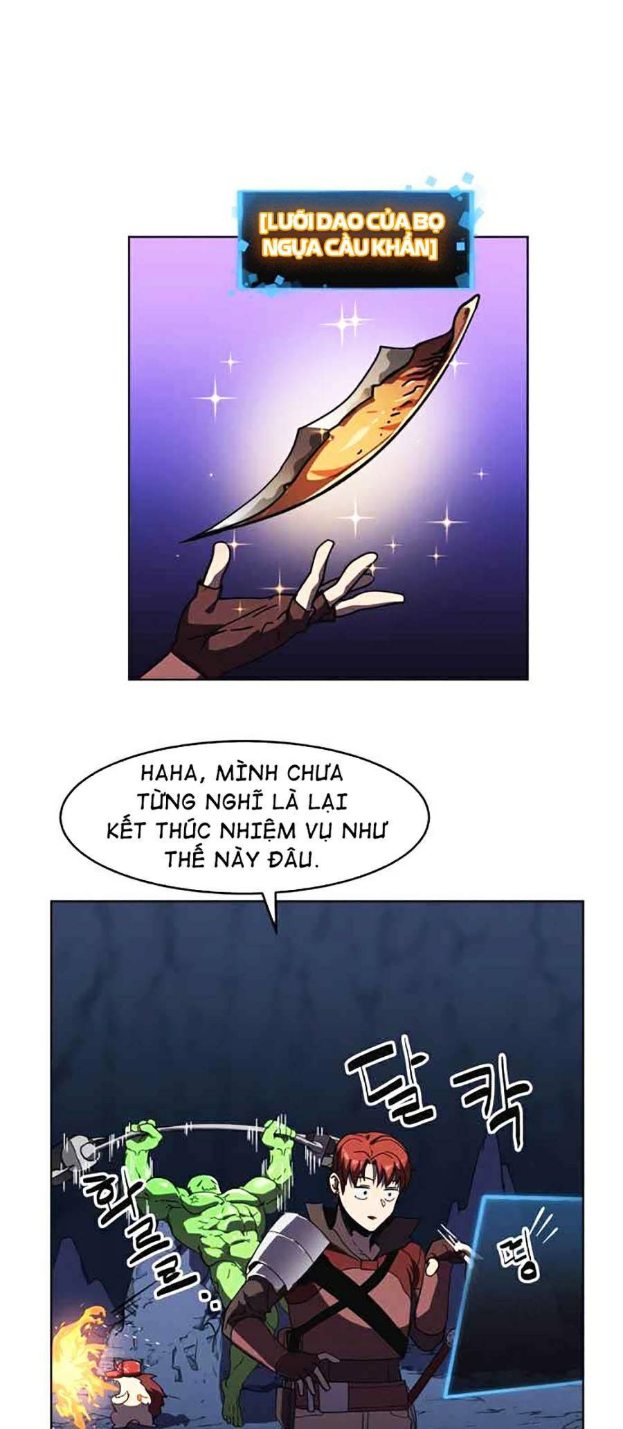Final Boss - Chương 9