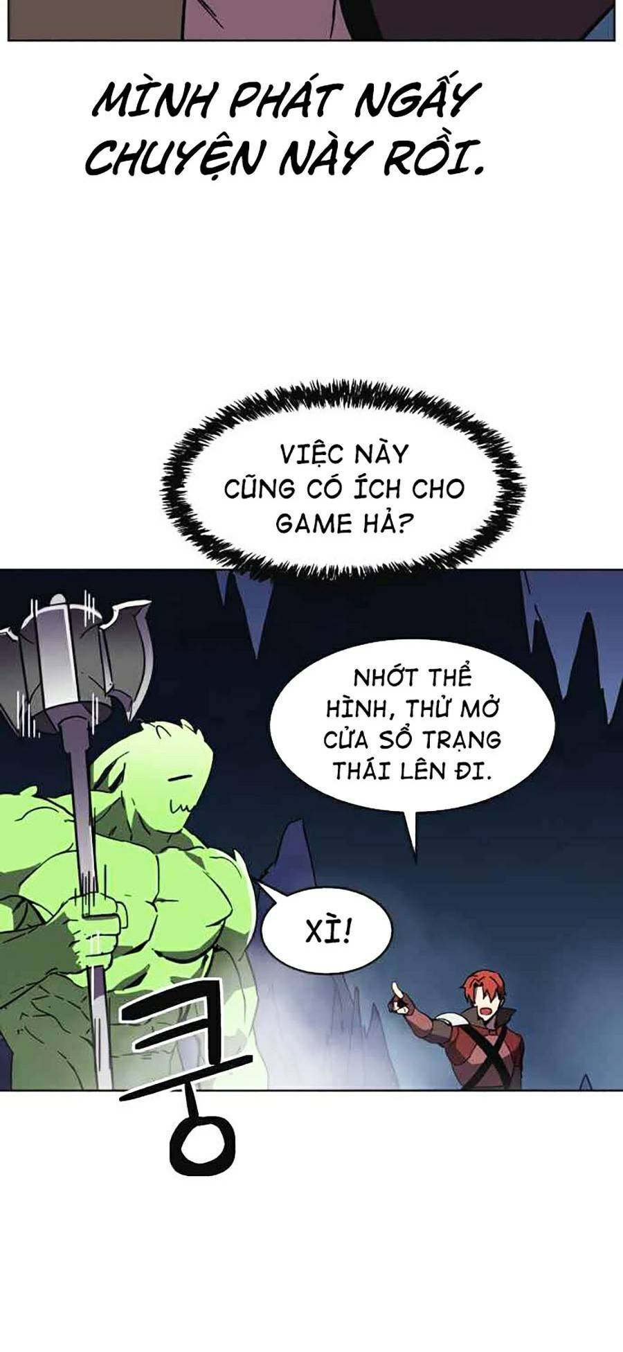 Final Boss - Chương 9