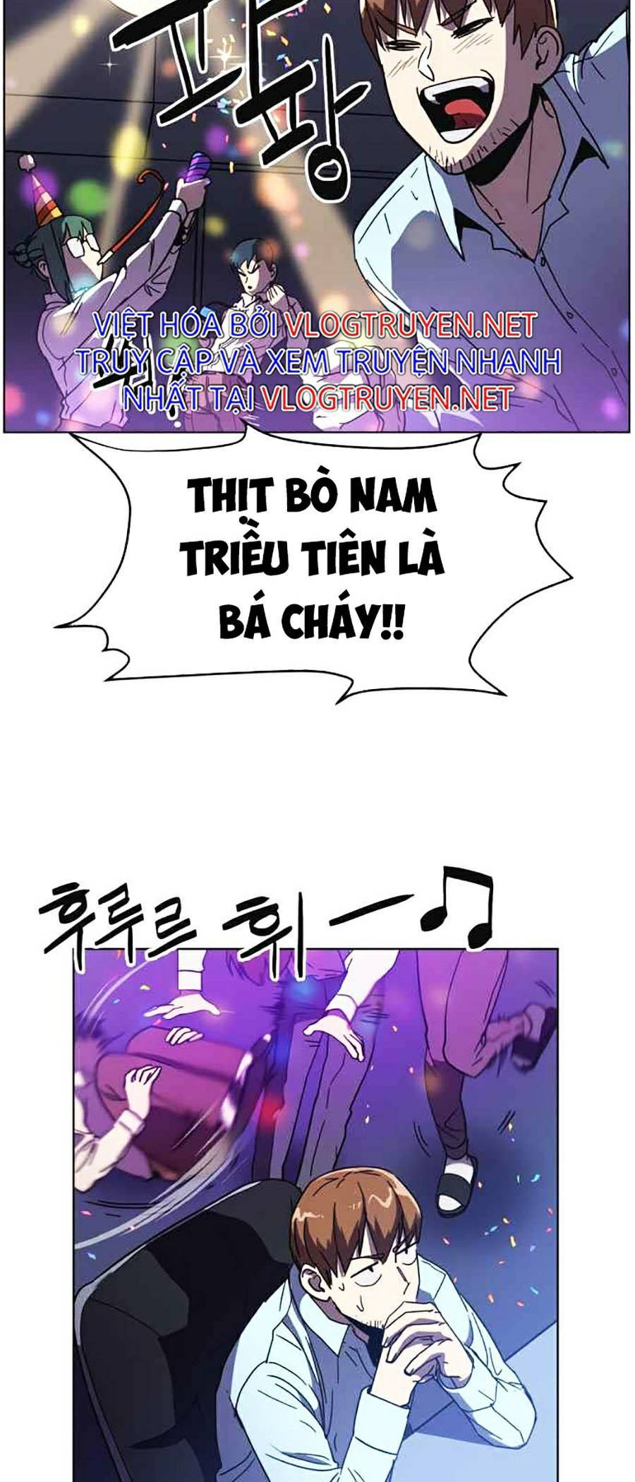 Final Boss - Chương 9