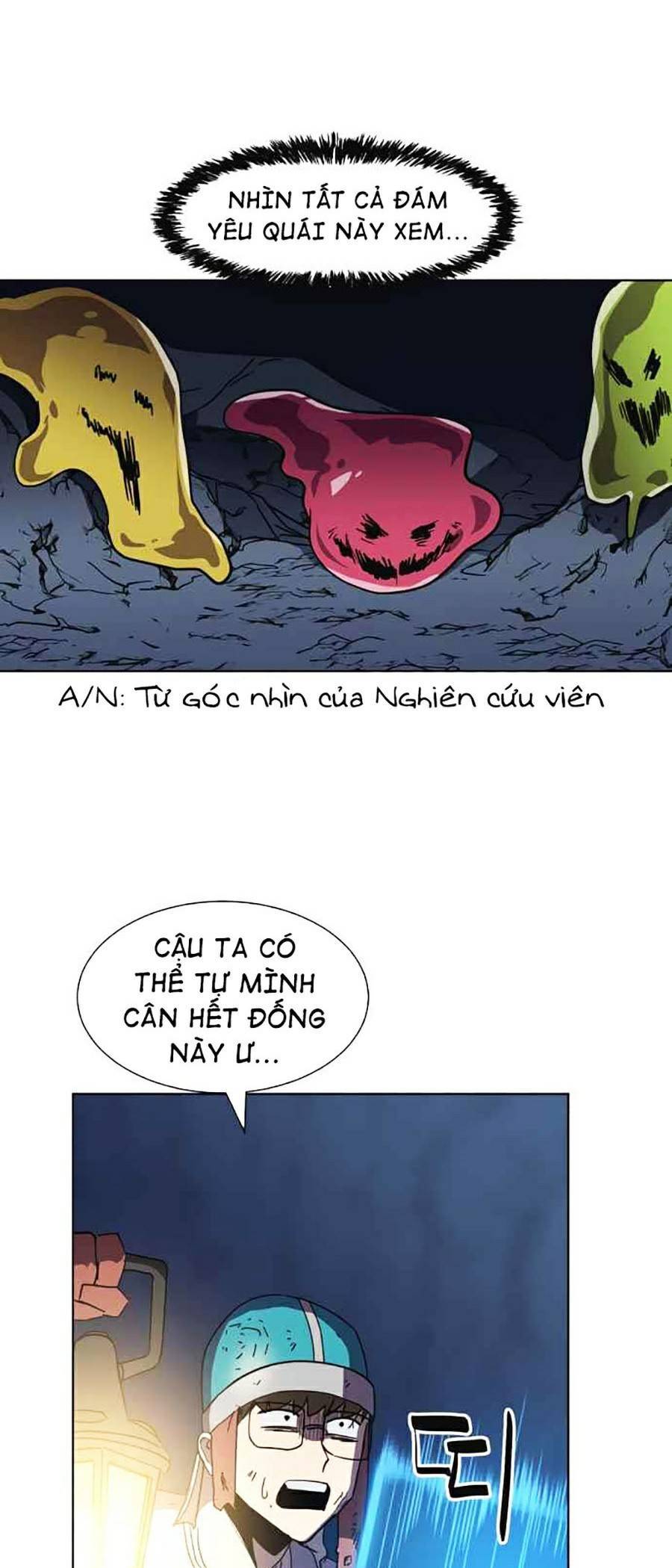 Final Boss - Chương 9