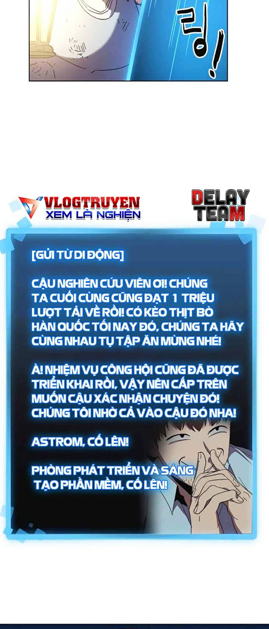 Final Boss - Chương 9
