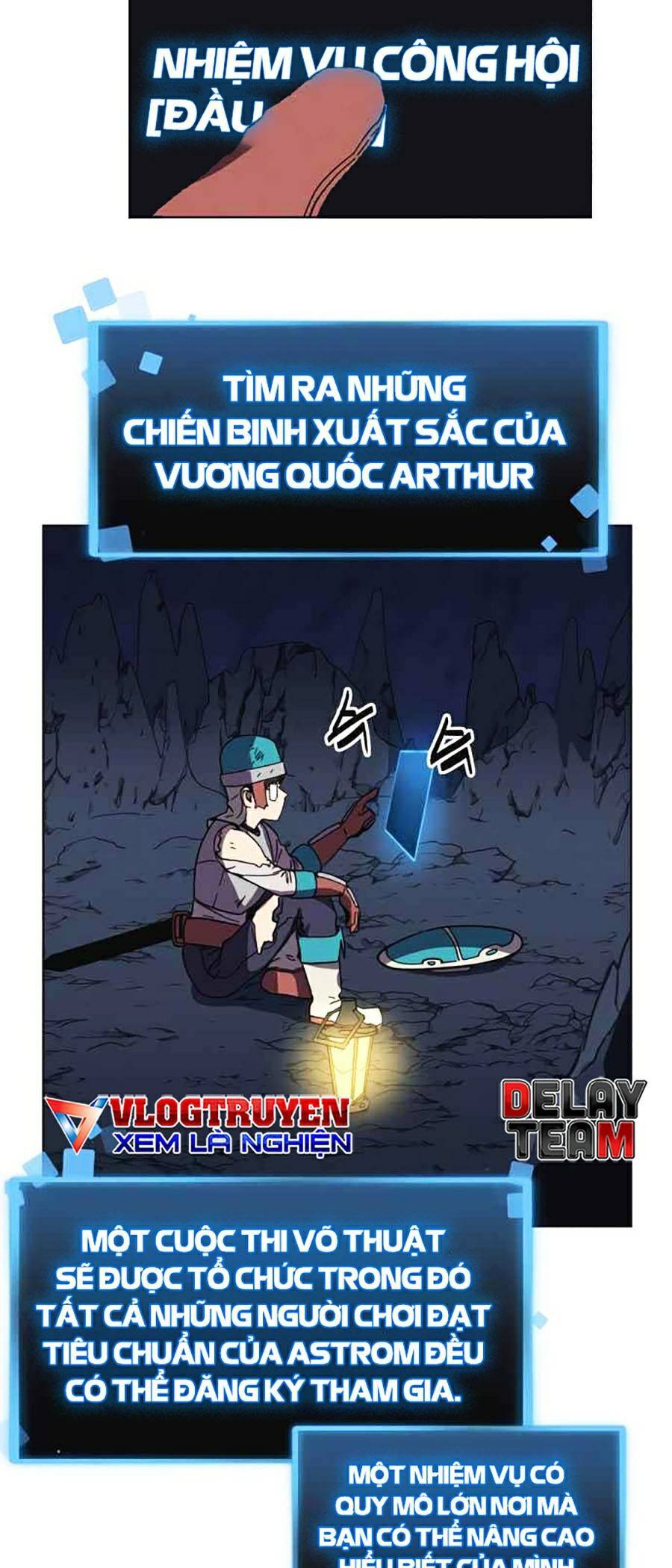 Final Boss - Chương 9