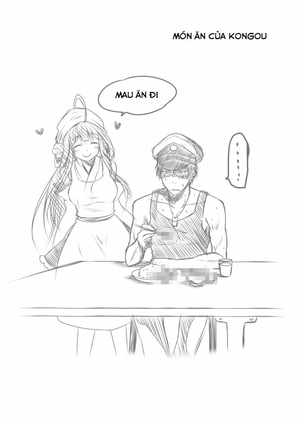 Fleet Journal - Chương 1