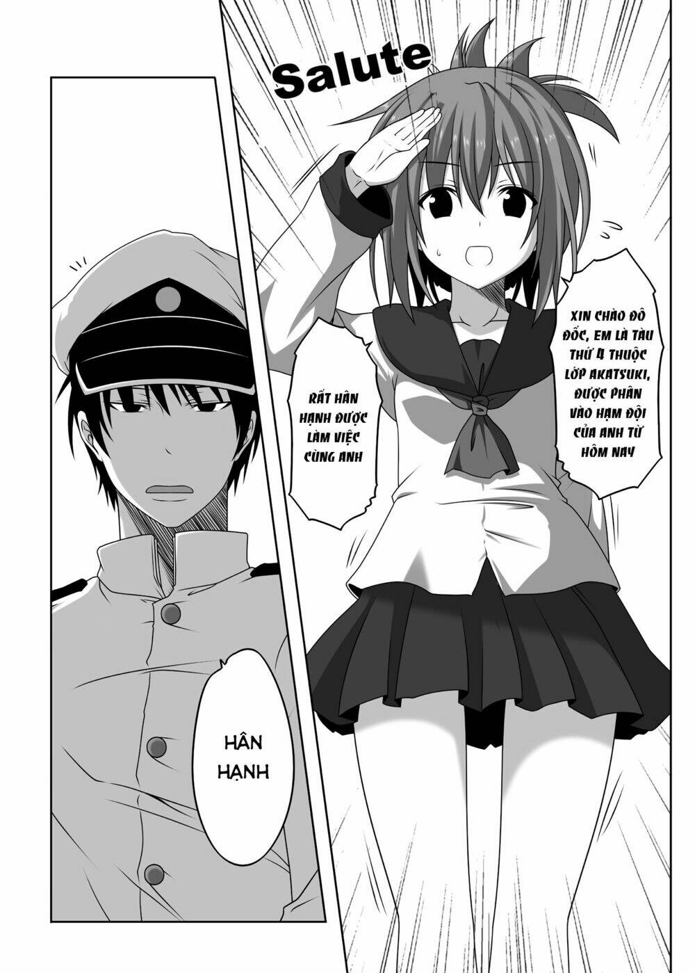 Fleet Journal - Chương 1