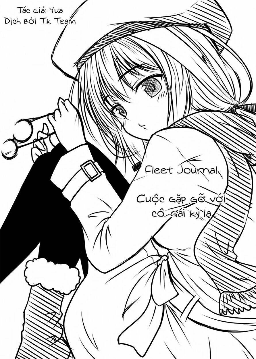 Fleet Journal - Chương 10