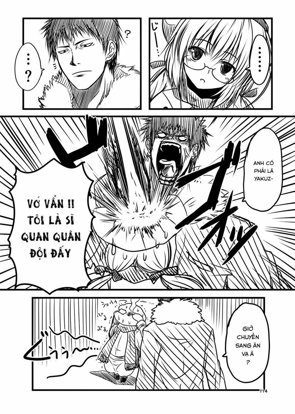 Fleet Journal - Chương 10