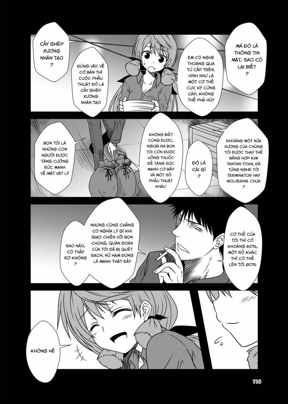 Fleet Journal - Chương 11