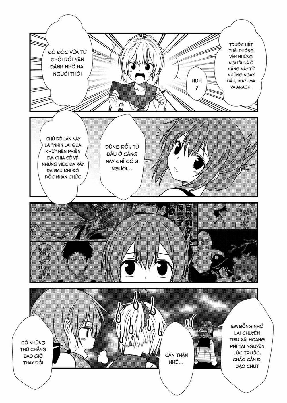 Fleet Journal - Chương 11