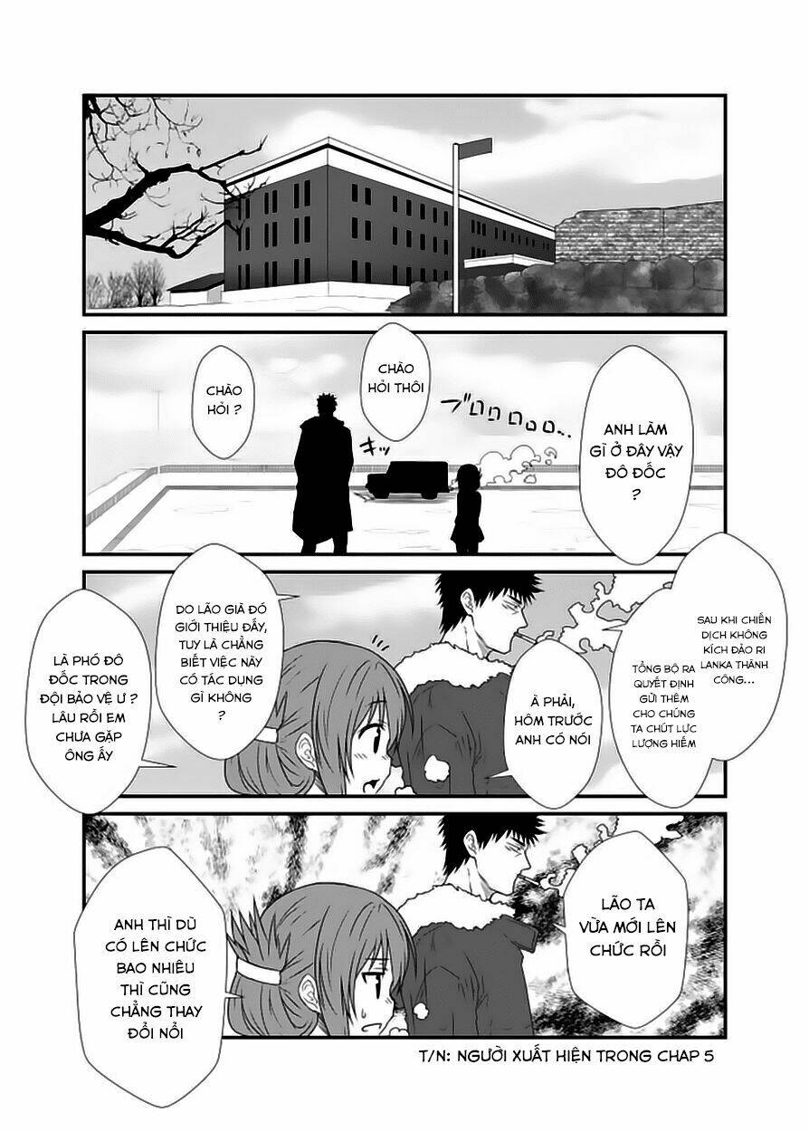 Fleet Journal - Chương 12