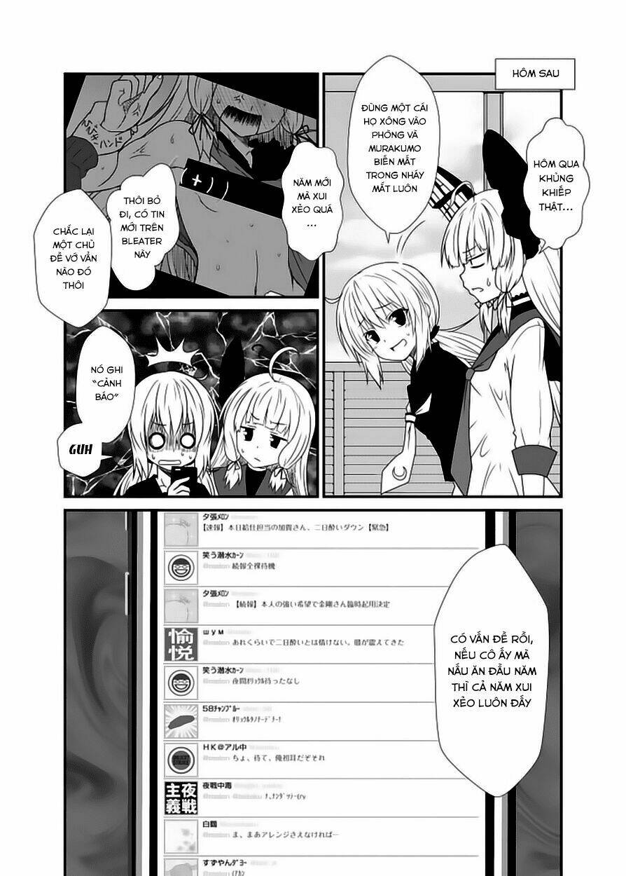 Fleet Journal - Chương 12