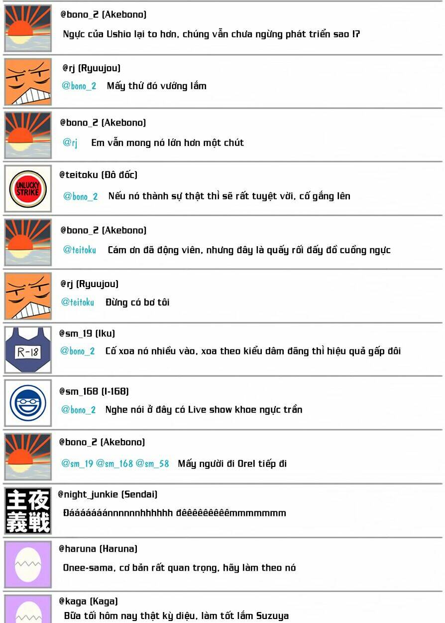 Fleet Journal - Chương 12