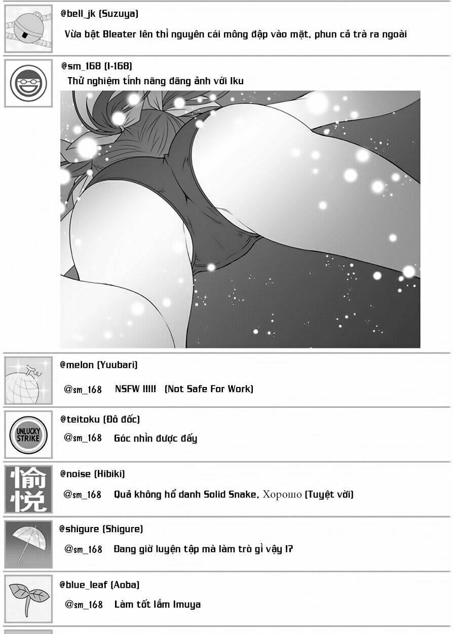 Fleet Journal - Chương 12