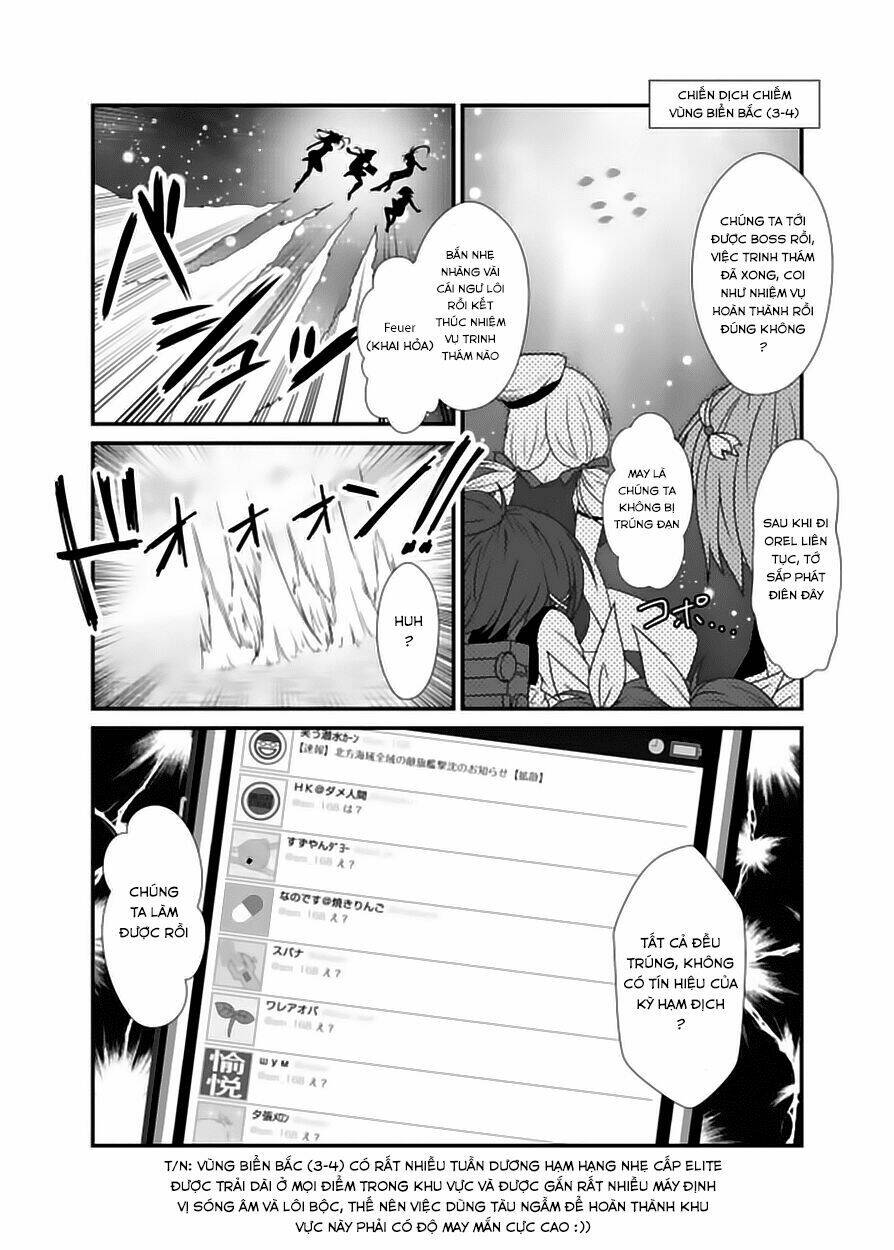 Fleet Journal - Chương 12