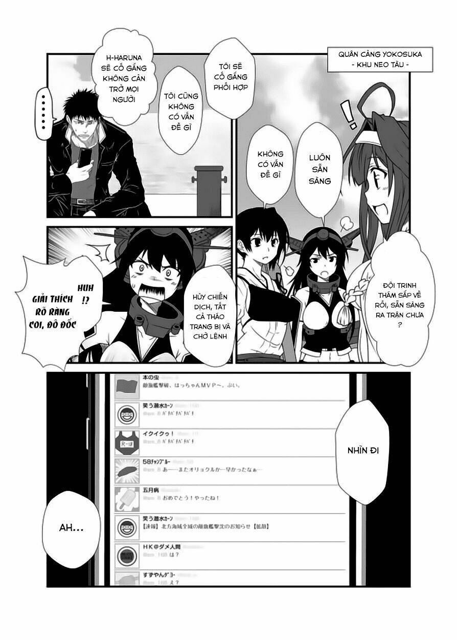 Fleet Journal - Chương 12