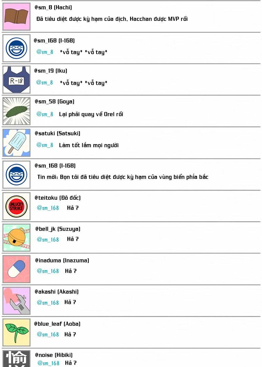Fleet Journal - Chương 12