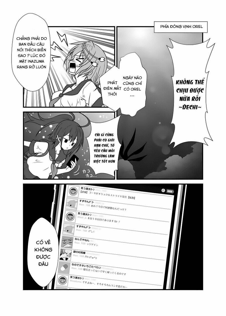 Fleet Journal - Chương 12