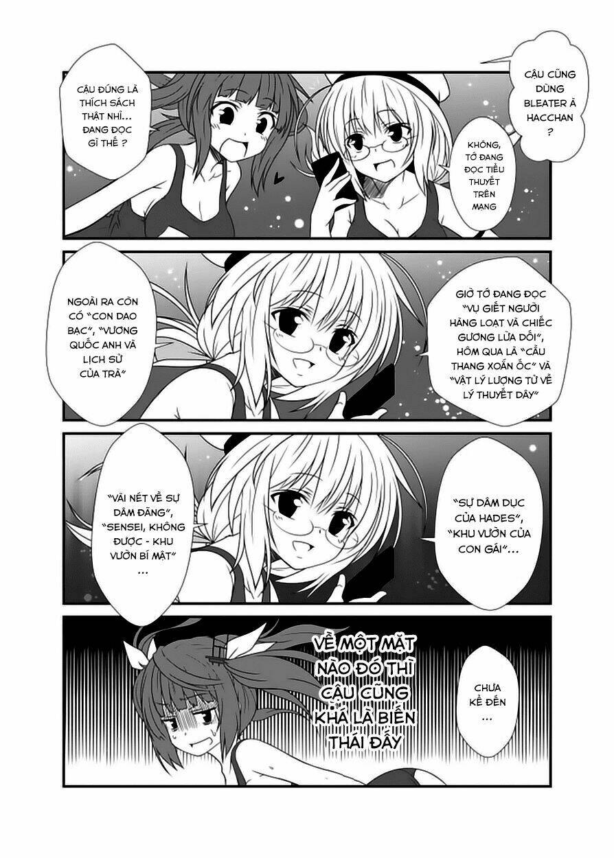 Fleet Journal - Chương 12