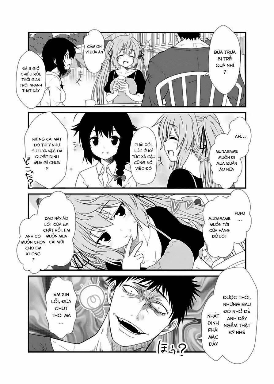 Fleet Journal - Chương 13