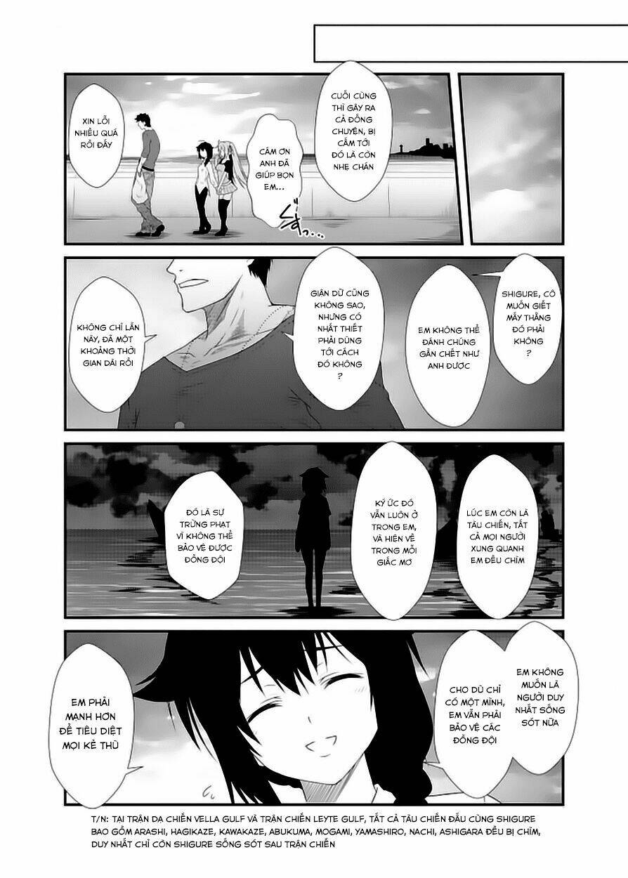Fleet Journal - Chương 13