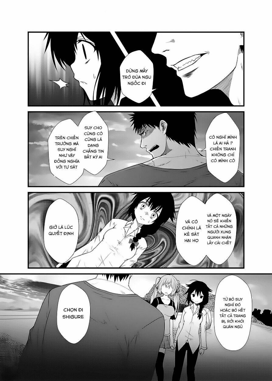 Fleet Journal - Chương 13