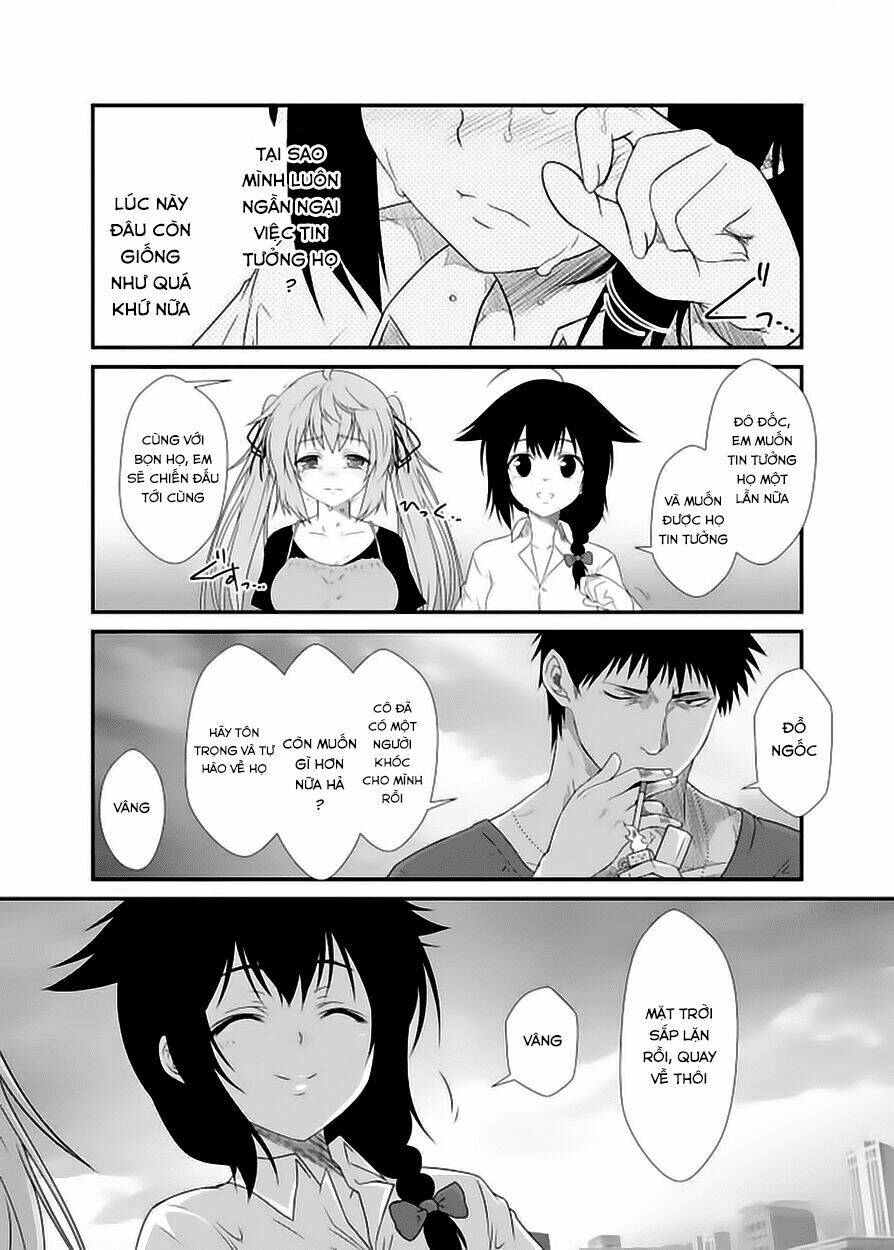 Fleet Journal - Chương 13
