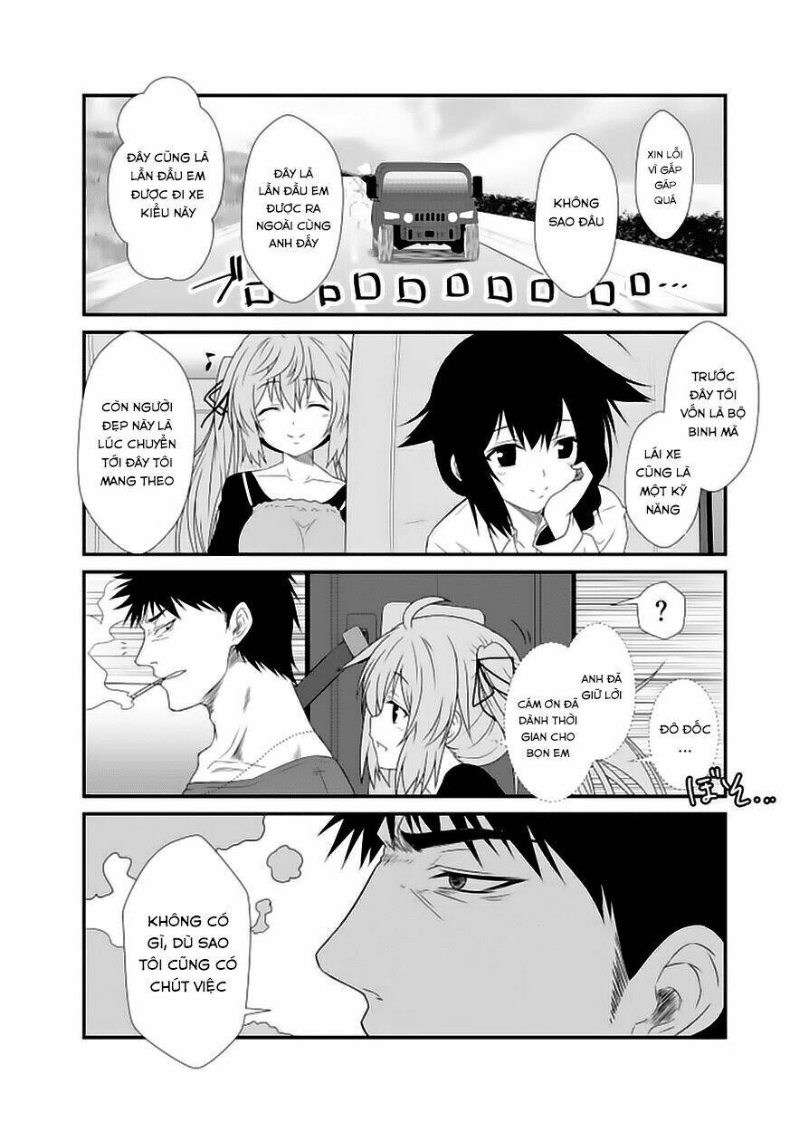 Fleet Journal - Chương 13