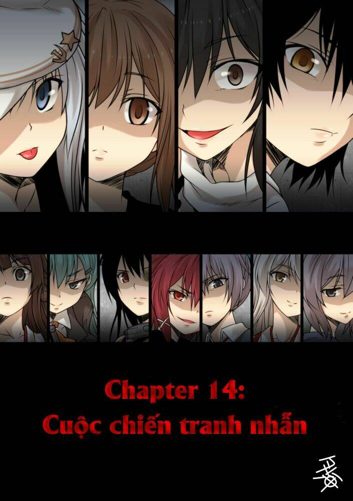 Fleet Journal - Chương 14