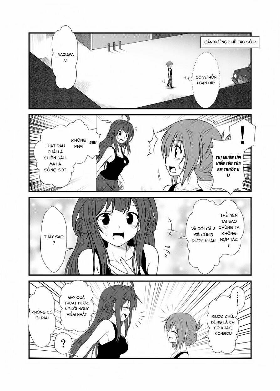 Fleet Journal - Chương 14
