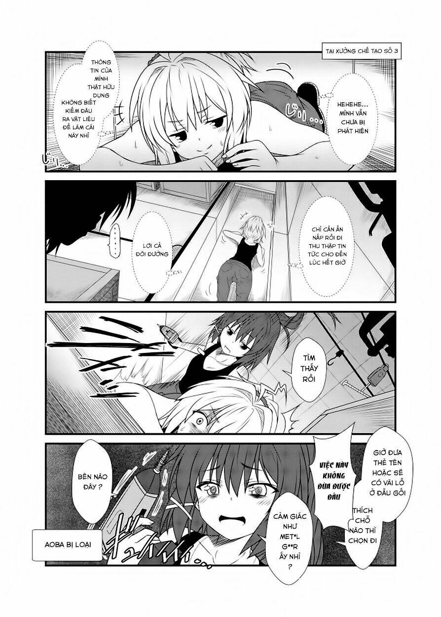 Fleet Journal - Chương 14