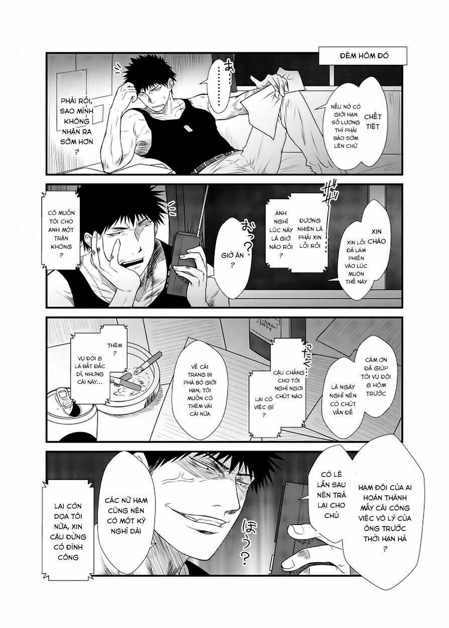Fleet Journal - Chương 14